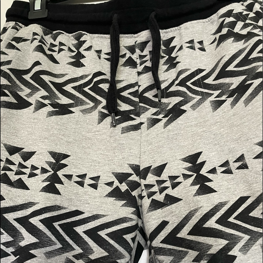Long sweat shorts Joggers Youth S